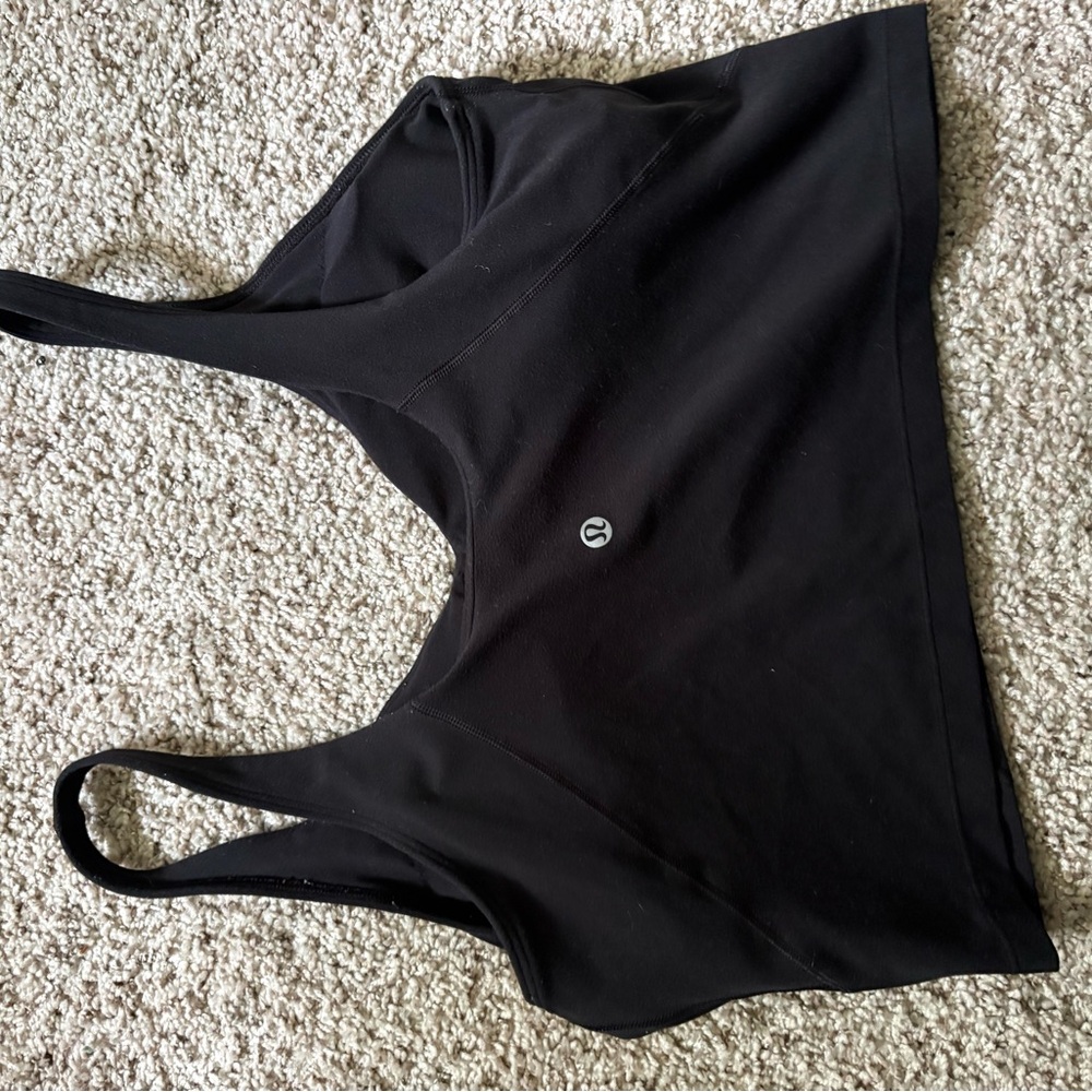 Lululemon Black Align Tank